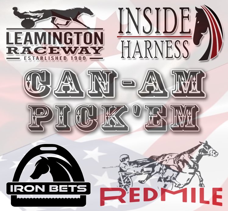 NBainracing's tweet image. Registration closes at 1pm tomorrow for the $100 Can-Am Contest, this is getting more popular every single week! Register here insideharness.com/index.html