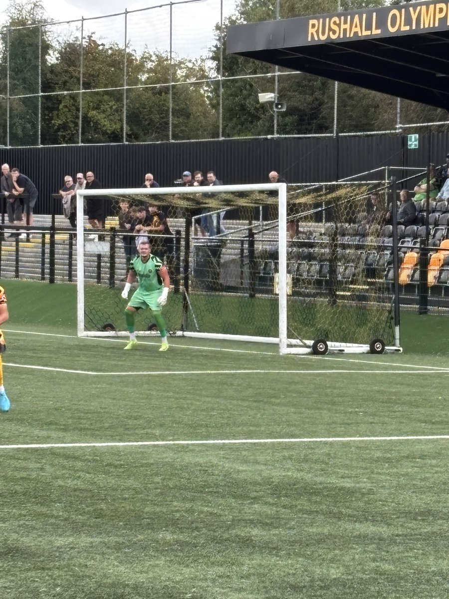 International break so what better afternoon is there but to come and watch your son play football with MichaelBennett <a href="/ROFCOfficial/">Rushall Olympic FC</a> <a href="/DanJezeph/">Dan Jezeph</a> #grassrootsfootball #nonleaguefootball
