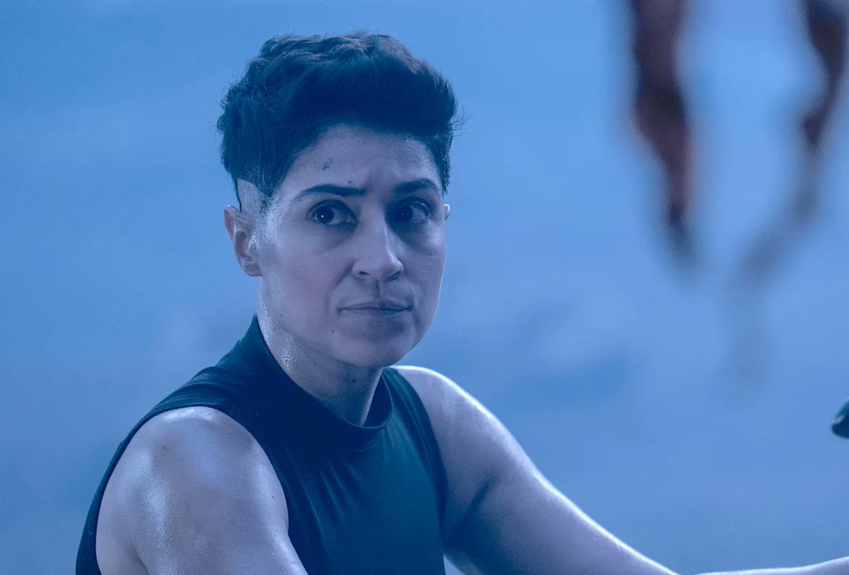 With an honorable mention to #StarTrek: Strange New Worlds' Melissa Navia tvline.com/lists/michael-…