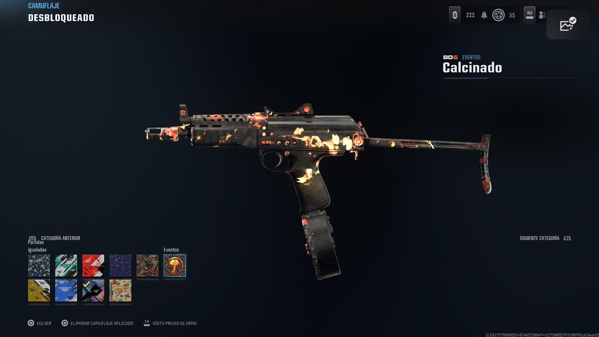 SE VENDE CUENTA CON 13690 SR, SINO AL FINAL DE SEASON 5 CON LAS RECOMPENSAS DE TOP, INFO MD !