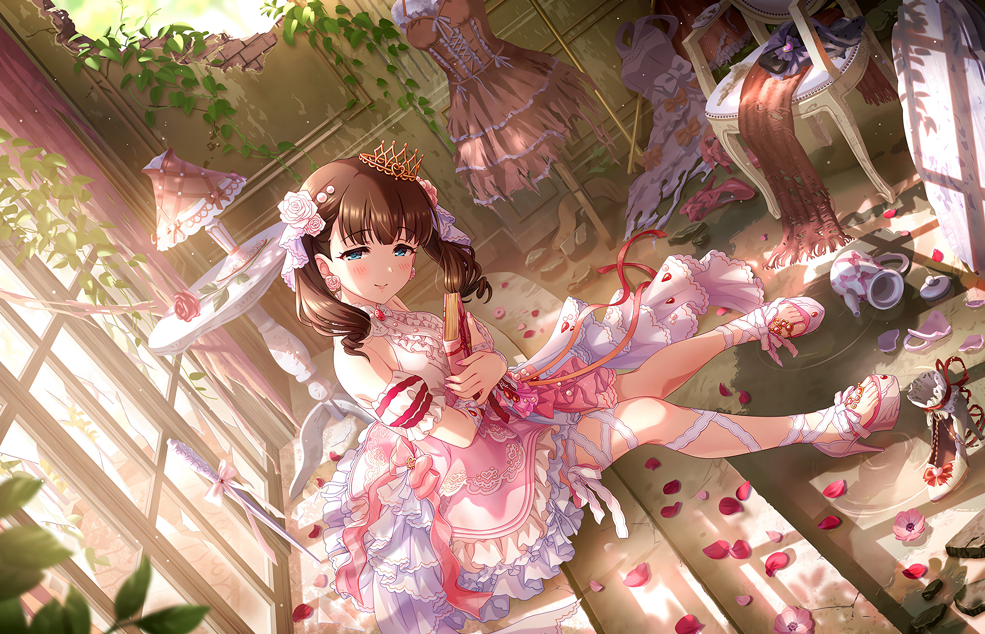 佐久間まゆ　まとめ売り デレステSSR衣装庫୨୧ on X: 