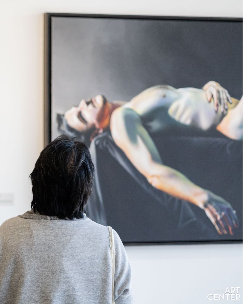 Evanston Art Center tweet media