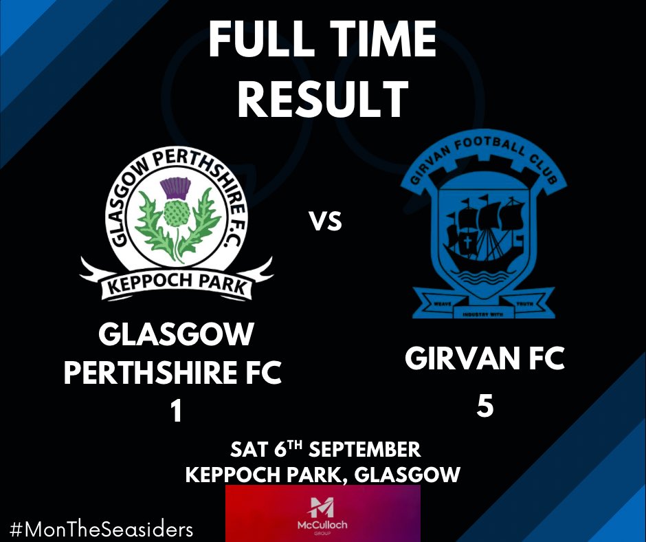 Girvan Football Club tweet media