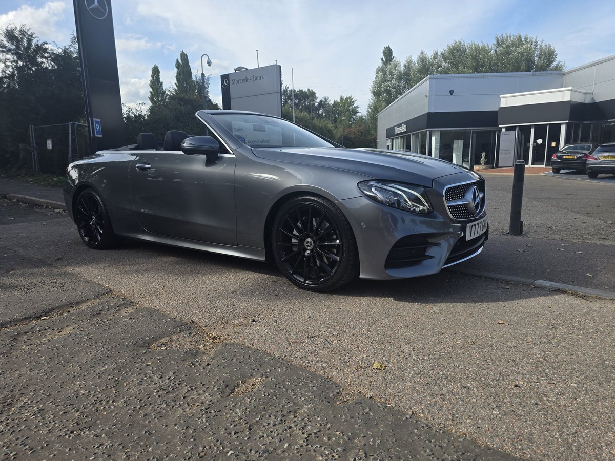 Gerry Mccorriston (@gerrymccorrist1) on Twitter photo New car day.... E-Class AMG... super happy with my choices, looking forward to this one, as the last was fantastic <a href="/MercedesBenz/">Mercedes-Benz</a> <a href="/MercedesAMG/">Mercedes-AMG</a> New car day.... E-Class AMG... super happy with my choices, looking forward to this one, as the last was fantastic <a href="/MercedesBenz/">Mercedes-Benz</a> <a href="/MercedesAMG/">Mercedes-AMG</a>