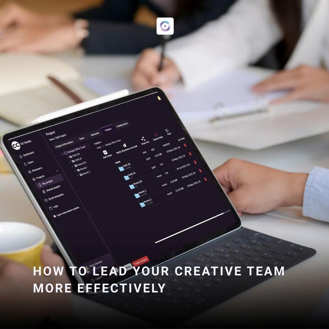 ccreviewflow's tweet image. Manager is Not a Feedback Collector
💡 Stop collecting feedback on email chains &amp;amp; chat messes. Discover CC ReviewFlow – automate workflow, control feedback &amp;amp; lead your creative team.

👉 ccreviewflow.com/blogs/manager-…
#CreativeWorkflow #DesignProcess #CCReviewFlow
