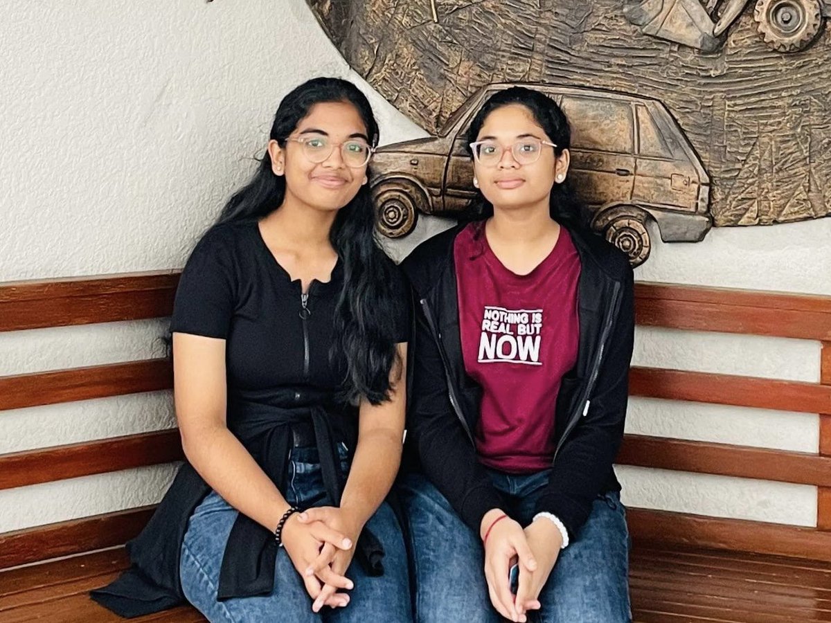 DexterityGlobal's tweet photo. In the last 18 years, Dexters have launched over 1,000 independent projects and leadership initiatives. Shasmika (16) and Lipika (13), two sisters who’re both proud DexSchool graduates, started their podcast “Decoded Bharat” to explore India’s ancient temples, traditions and timeless practices.

In June 2025, their podcast was ranked among the top 320 student podcasts worldwide by The New York Times. Shasmika, the elder sister, is also a fellow in Dexterity’s National Scholar Development Program (NSDP).