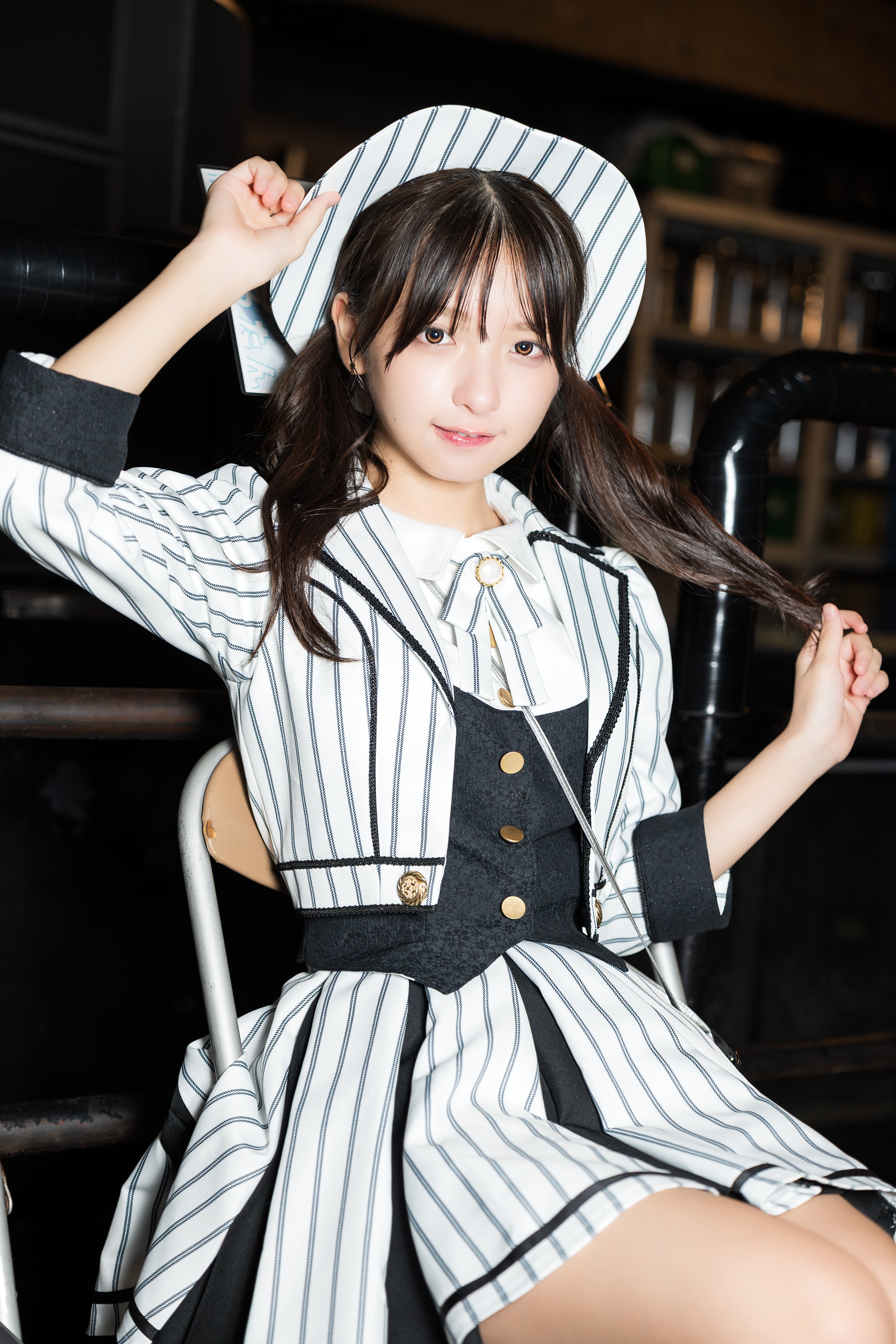 新品　一ノ瀬瑠菜　シャルロット　写真パネル　限定品　シリアルナンバー　01 新品 一ノ瀬瑠菜 シャルロット 写真パネル 限定品 シリアル