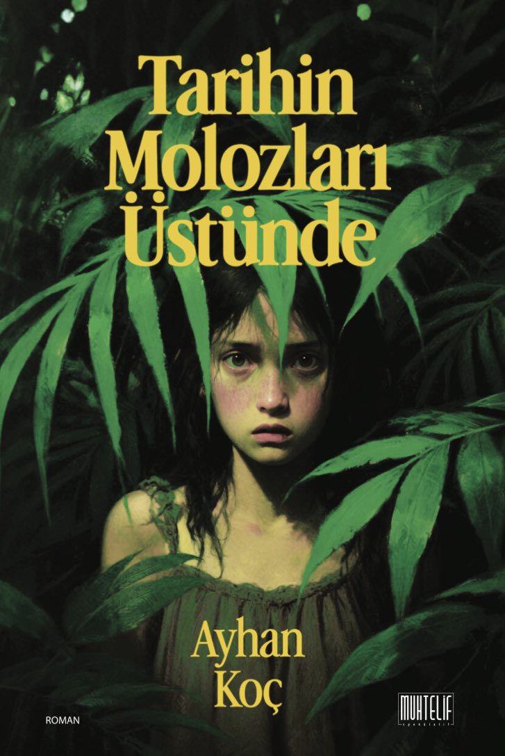 Ayhan Koç, güzel metinler okumak isteyenlerden yazmaya çalışanlara kadar neredeyse herkese kitaplarını önerdiğim önemli çağdaş yazarlardan. Yollarımızın ilk kesişmesi değil ama bu en özeli. “Tarihin Molozları Üstünde” Muhtelif Kitap’ın yenisi. Şu an internet satışı açık. Haftaya