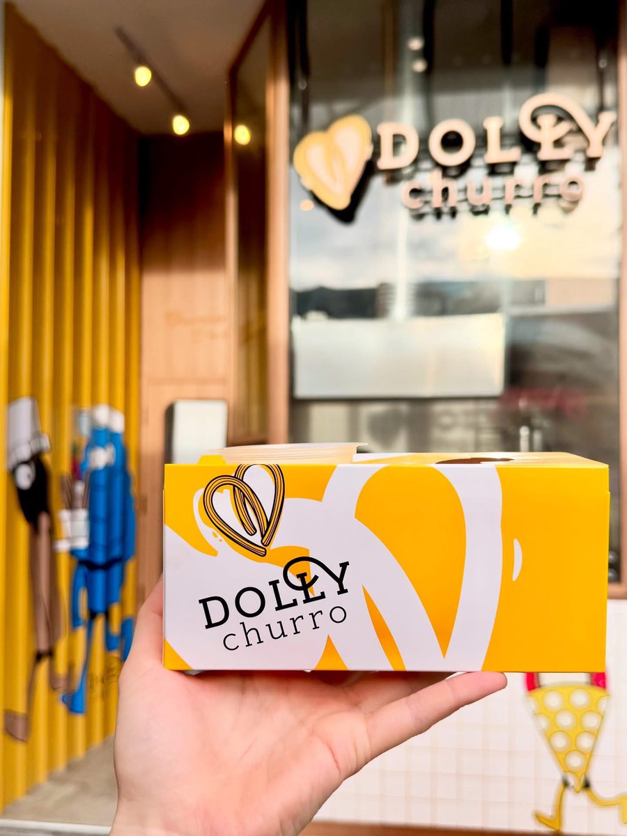 Dolly Churro tweet media