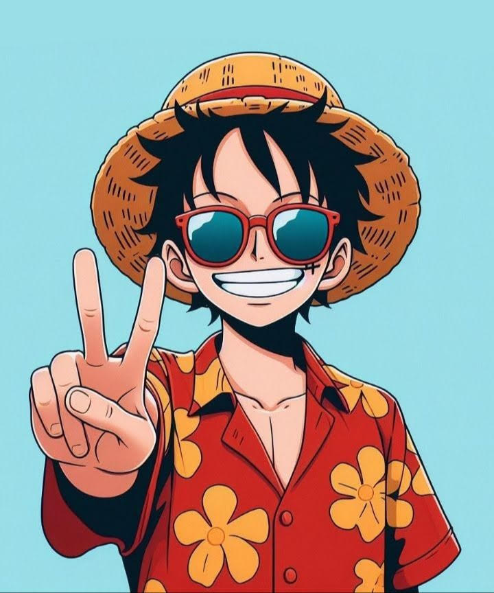 Luffy Token Official tweet media