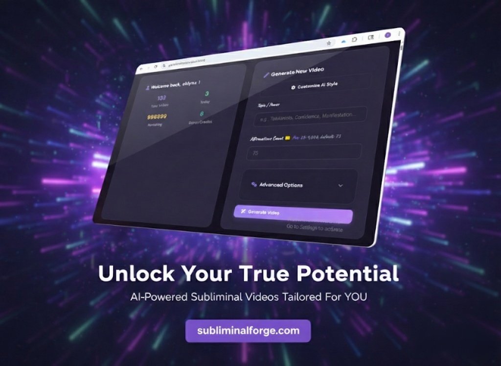 SubliminalForge (@subliminalforge) on Twitter photo 