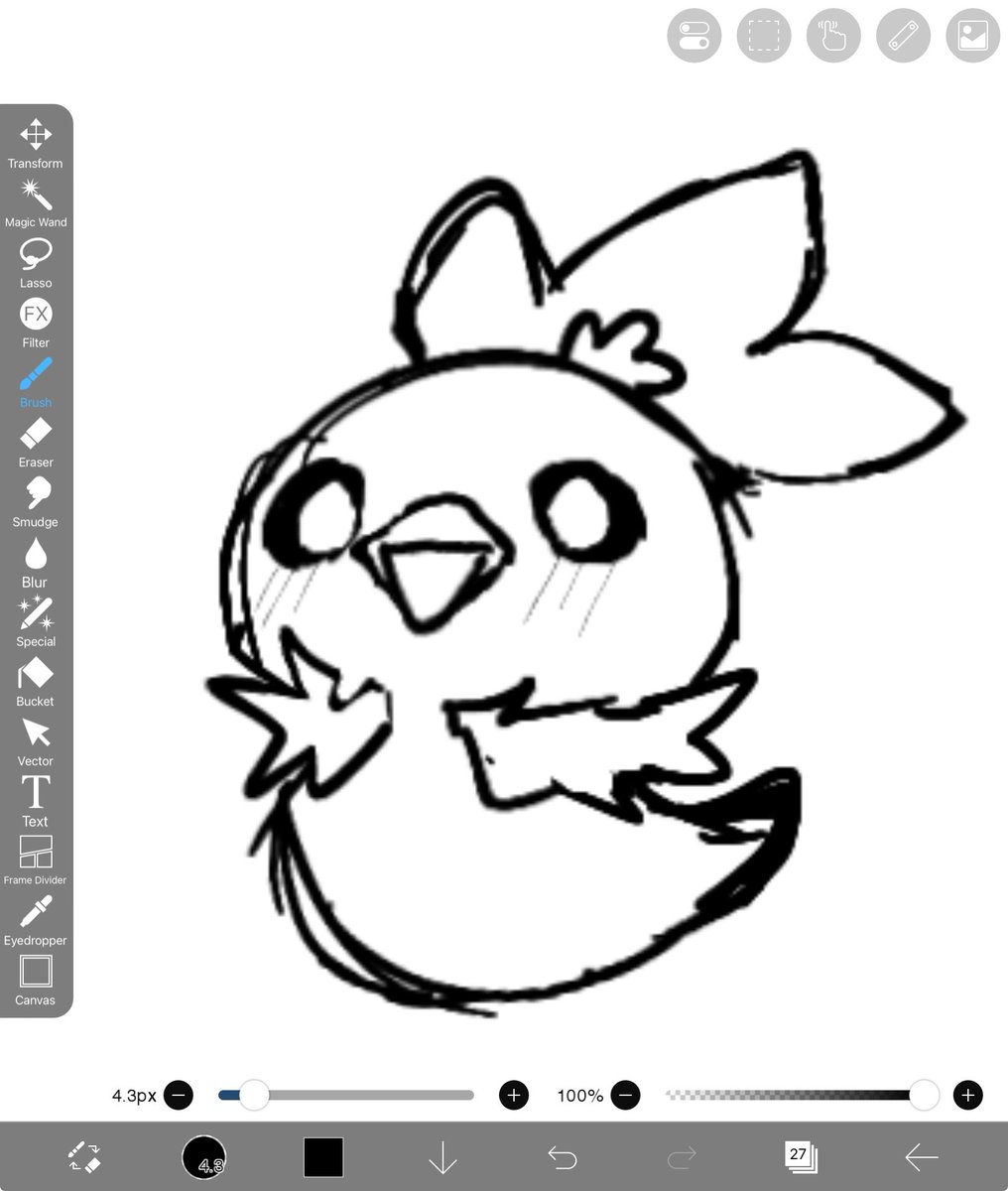 torchic :)