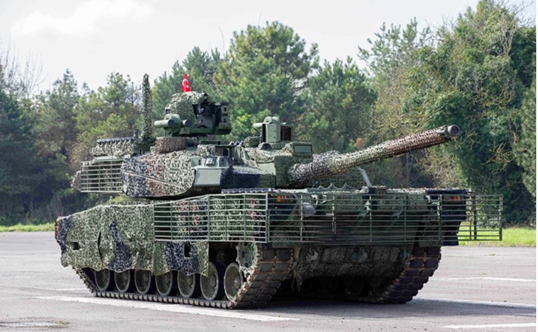 ALTAY TANKLARI TESLİM EDİLECEK
   * Cumhurbaşkanı Erdoğan, 30 Ağustos'ta yaptığı konuşmada; 
   "TSK bugün 9 sene öncesine göre daha güçlüdür, daha caydırıcıdır, insicamı daha kavidir, kapasitesi çok daha ileridedir... Önümüzdeki dönemde hepimizi gururlandıracak yeni