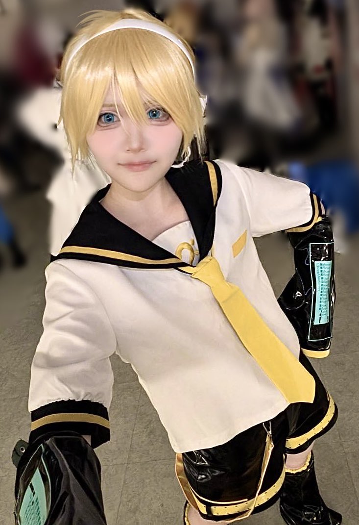 ﾚﾝきゅんでした💛
 #アコスタ池袋