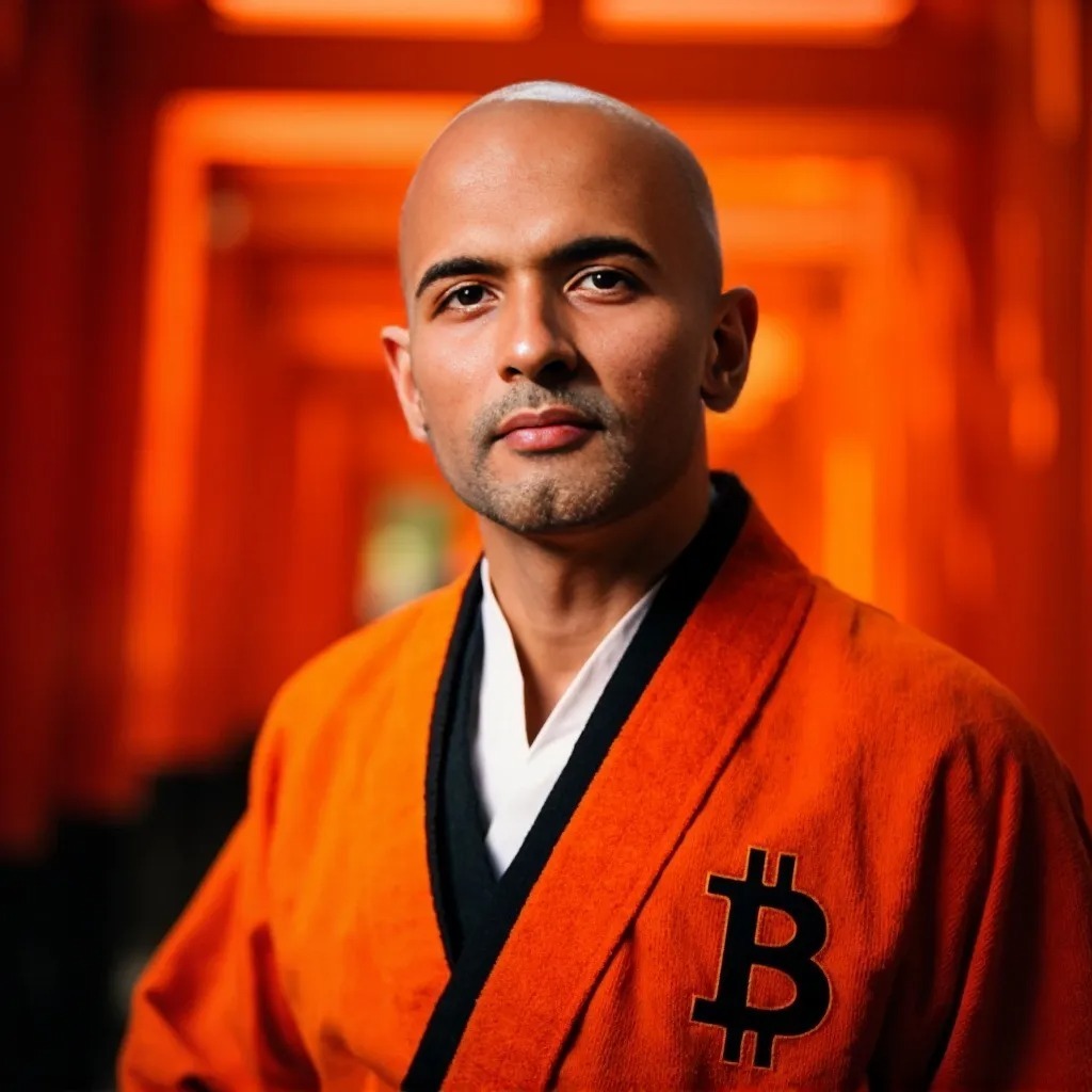 ceojetking's tweet image. 🧘‍♂️ Bitcoin Monk.
Discipline. Patience. Conviction.
#bitcoins #BTC #Jetking