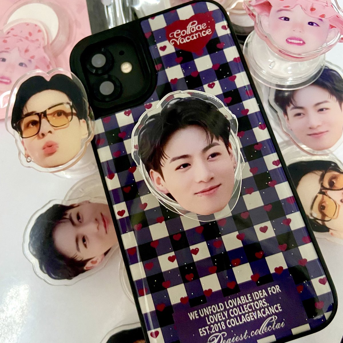 아도라 💜 tweet media