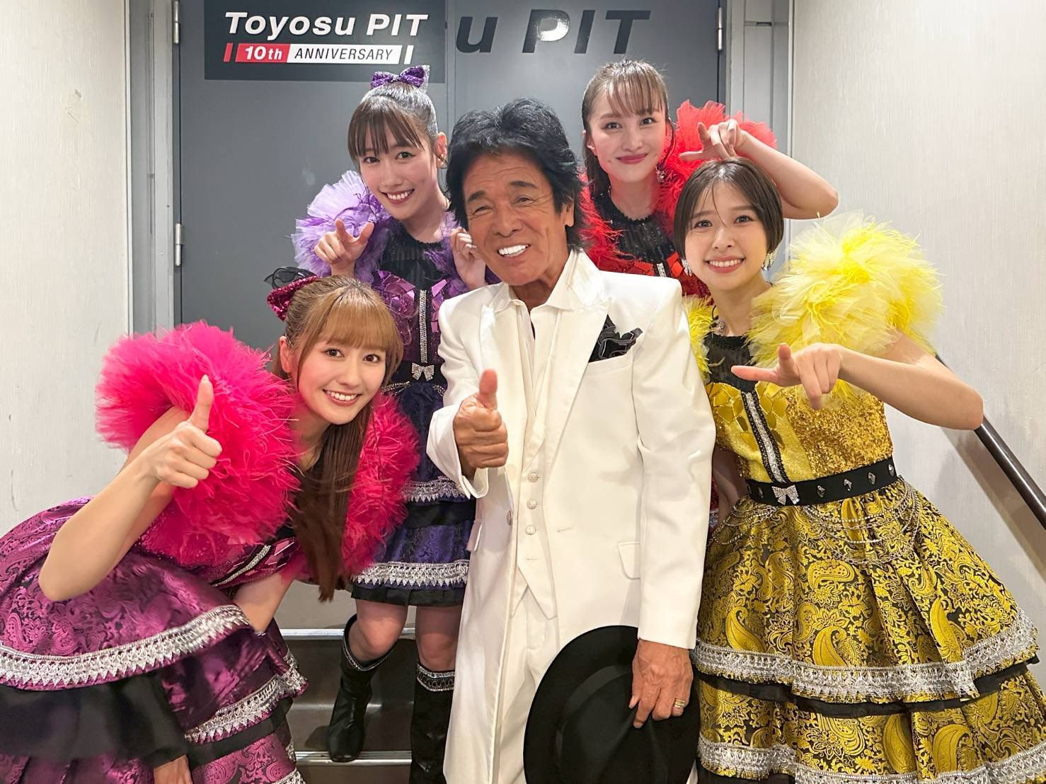 ももいろクローバーZ（ももクロ） on X: 