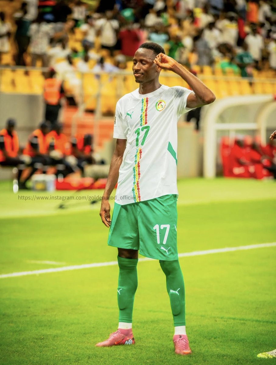 C’est bien parti 🇸🇳🫡