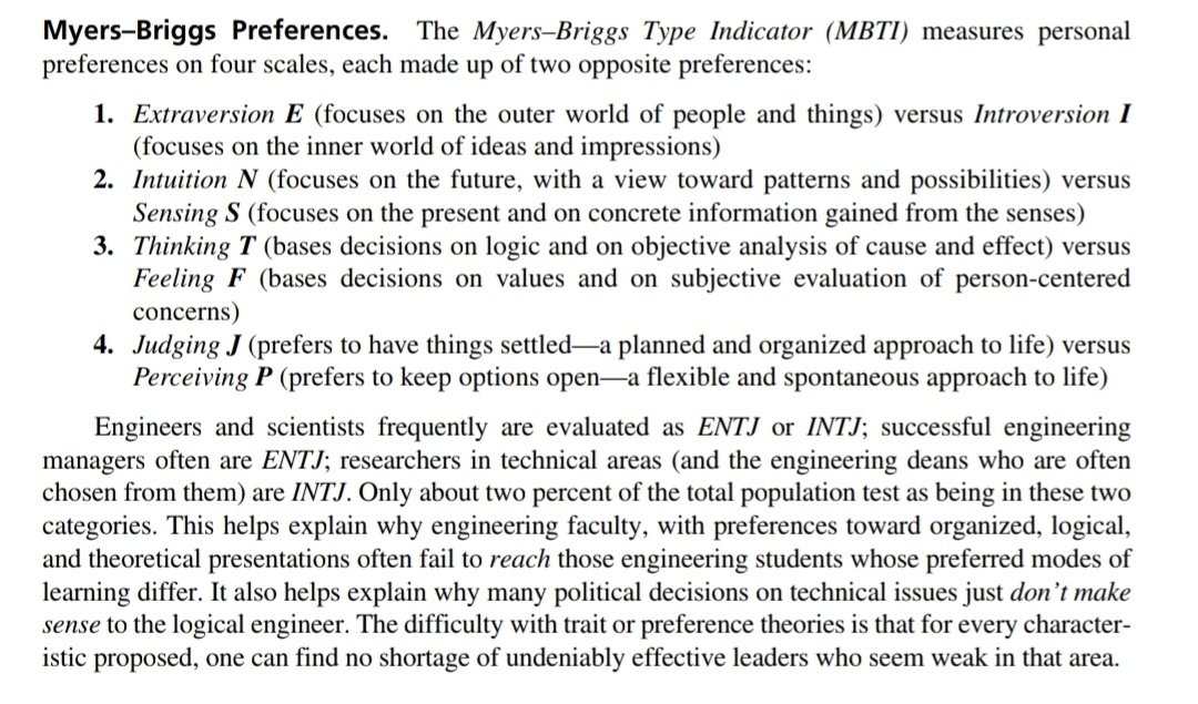 على طاري انماط MBTI
اخر شي توقعته اني بدرس عنها بتخصصي