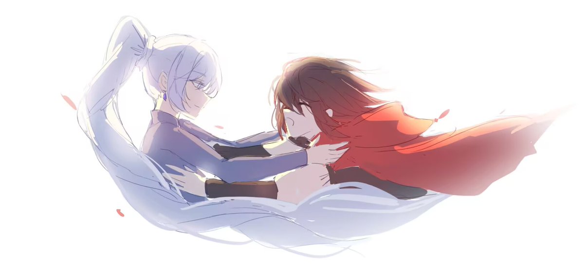 重逢
#RWBY #whiterose