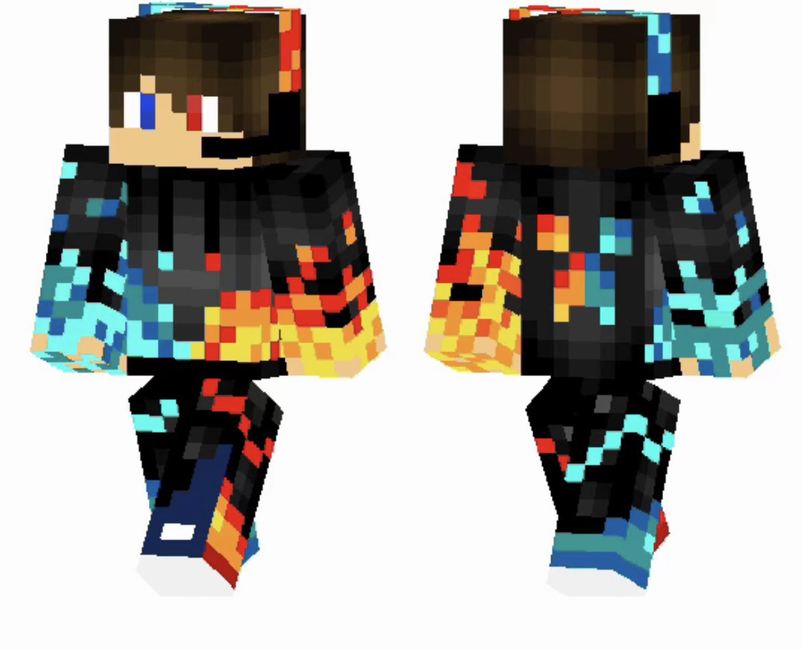 New Luna Snow skin be like: