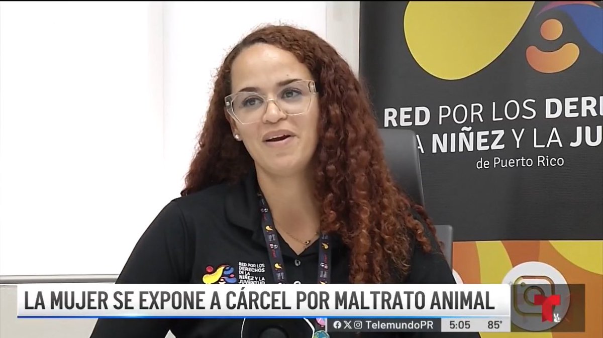 Red por los Derechos de la Niñez y Juventud tweet media