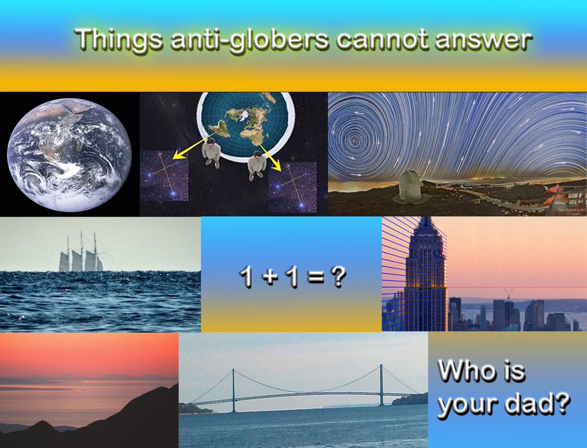 #gottalietoflerf #flatearth #dunningkruger
