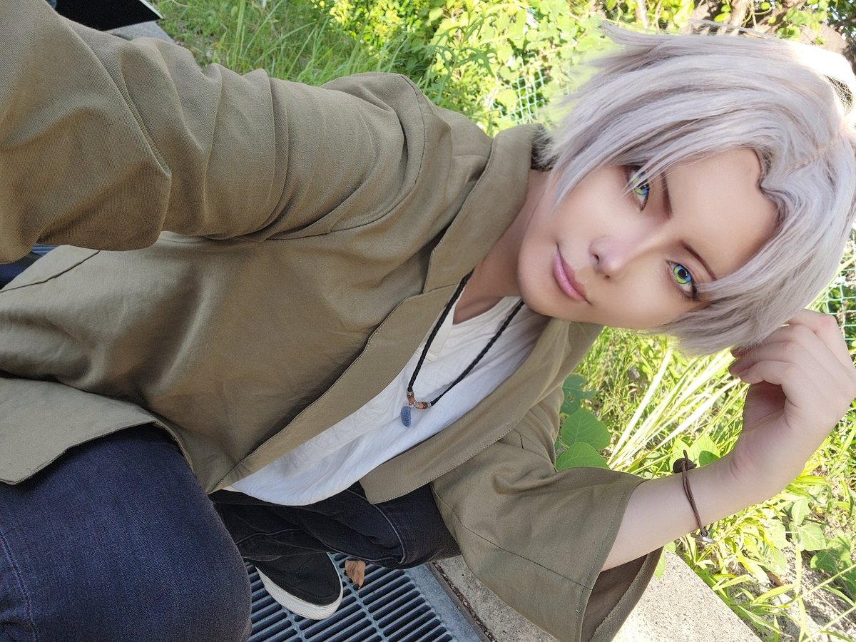 nShirokurogo's tweet image. 改めてイベントお疲れ様でした！
チャイハネ💧で🛡と一緒に居ましたー！
仕事が立て込んでて、浮上なんぞできてないですが、久しぶりにお話出来てめちゃくちゃ楽しかったですー！！
 #アコスタひらパー