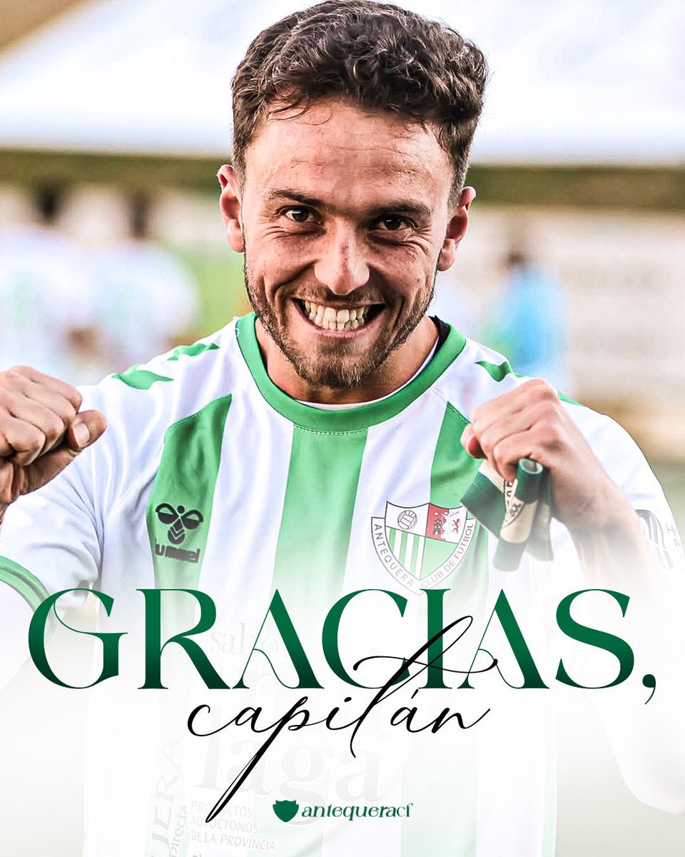 🟢 El <a href="/AntequeraCF/">Antequera C. F.</a> comunica la desvinculación con su jugador Alejandro Marcelo.