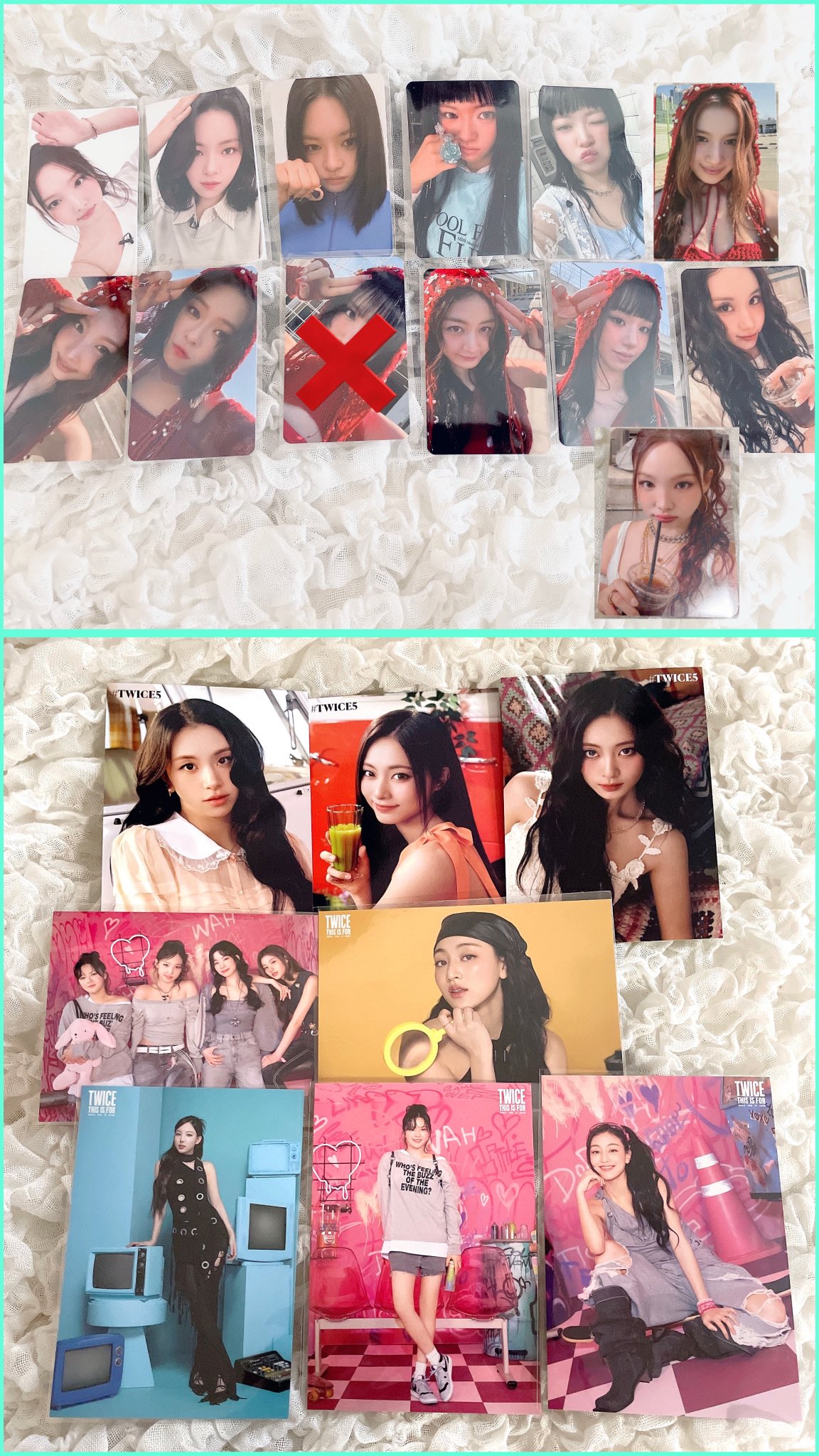 TWICEトレカまとめ売り TWICE サナ トレカ まとめ売り おまけつき｜Yahoo!フリマ（旧