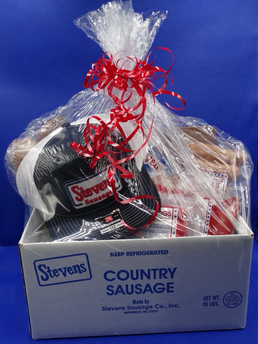 Pirate Radio ☠️ (@pr927fm) on Twitter photo 🏴☠️GAME DAY GIVEAWAY🏴☠️
RT & FOLLOW <a href="/PR927FM/">Pirate Radio ☠️</a> for a chance to win this awesome Stevens Sausage Variety pack
1 - Stevens Richardson Cap
1 - Stevens 12oz Patties
1 - Stevens 14oz Links
1 - Stevens 1 LB Dry Sausage
1 - Stevens 12oz Ham
1 - Stevens 12oz Red Hots
1 - Stevens 12oz Hot 🏴☠️GAME DAY GIVEAWAY🏴☠️
RT & FOLLOW <a href="/PR927FM/">Pirate Radio ☠️</a> for a chance to win this awesome Stevens Sausage Variety pack
1 - Stevens Richardson Cap
1 - Stevens 12oz Patties
1 - Stevens 14oz Links
1 - Stevens 1 LB Dry Sausage
1 - Stevens 12oz Ham
1 - Stevens 12oz Red Hots
1 - Stevens 12oz Hot