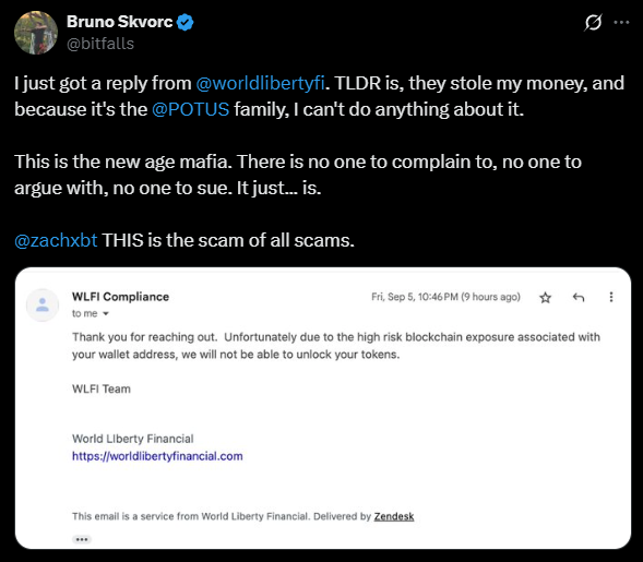 Coin Bureau tweet media