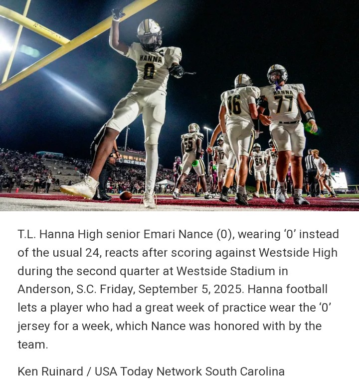It means something to have that HANNA written across front of your jersey 
Win city: ✅
Win region:
Win state:
<a href="/CoachJasonTone/">Coach Tone</a> <a href="/TLH_Football/">TL Hanna Football</a>