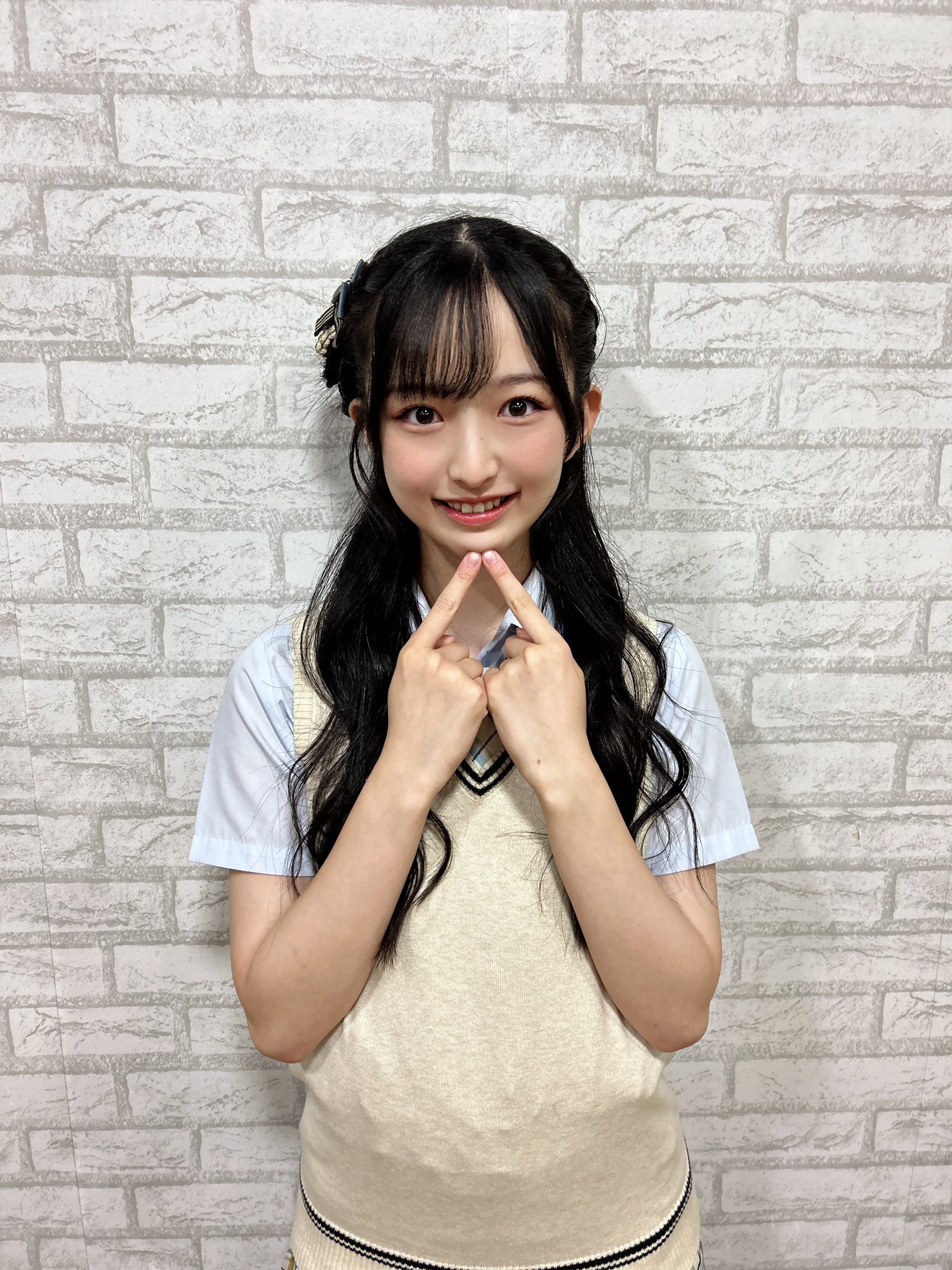 NMB48 チューストライク 生写真 石山千尋 直筆 ヨリ NMB48 チューストライク 生写真 石山千尋 直筆 ヨリ NMB48