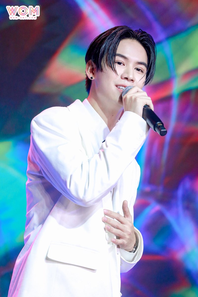 WOMENTERTAIN's tweet image. &quot; วินนี่ - สตางค์ &quot; ร่วมเป็นส่วนหนึ่งในการช่วยเหลือสังคมให้เติบโตไปด้วยกัน ในงาน &quot; Praew Charity 2025 Growing Together - เติบโตไปด้วยกัน &quot;

WINNYSATANG PRAEW CHARITY

#PRAEWCHARITY2025xWINNYSATANG
#PraewCharity2025
#winynny #satangks