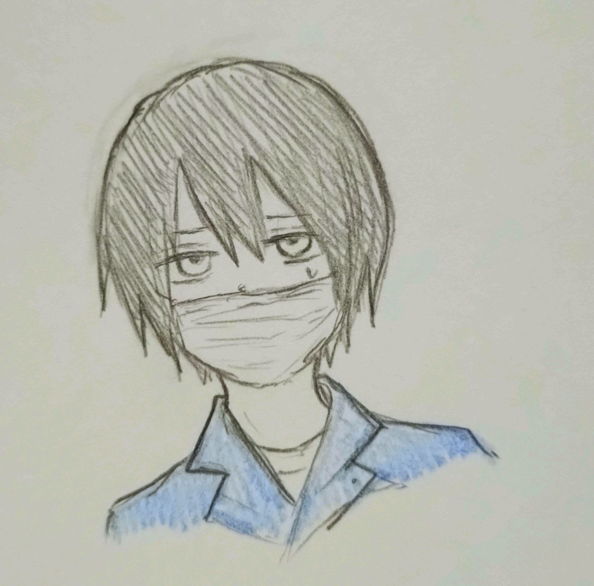 Xに登録した日を覚えていますか？ #MyXAnniversary 

え、🍈を知って垢作ってもう2年なの？！😂
作るか躊躇ってたのが懐かしいわ笑
なかなか浮上しなくなったけどちょこちょこ
絵は描いてます！中途半端ばかりだけども笑
始めたばっかの頃描いた不機嫌🍩さんに塩🔑
結構気に入ってるwww