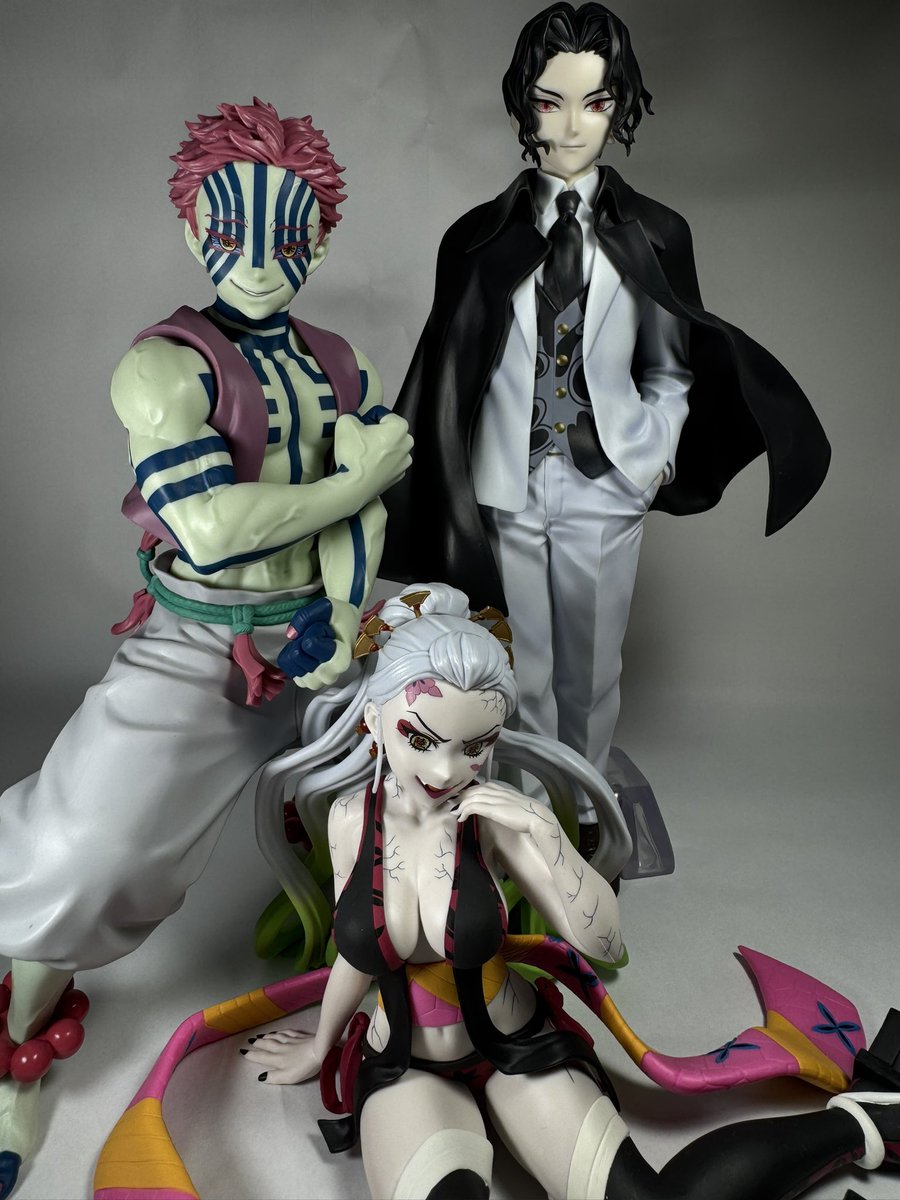 鬼滅の刃 MASTERLISE B賞鬼舞辻無惨フィギュア 一番くじ（BANDAI SPIRITS） on X: 
