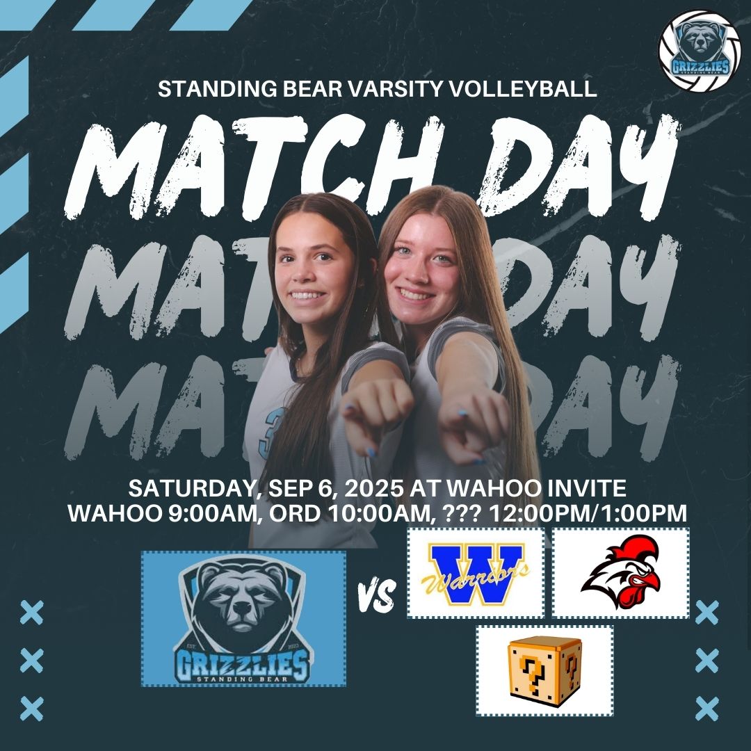 Varsity heads to Wahoo this morning for the Wahoo Invite.