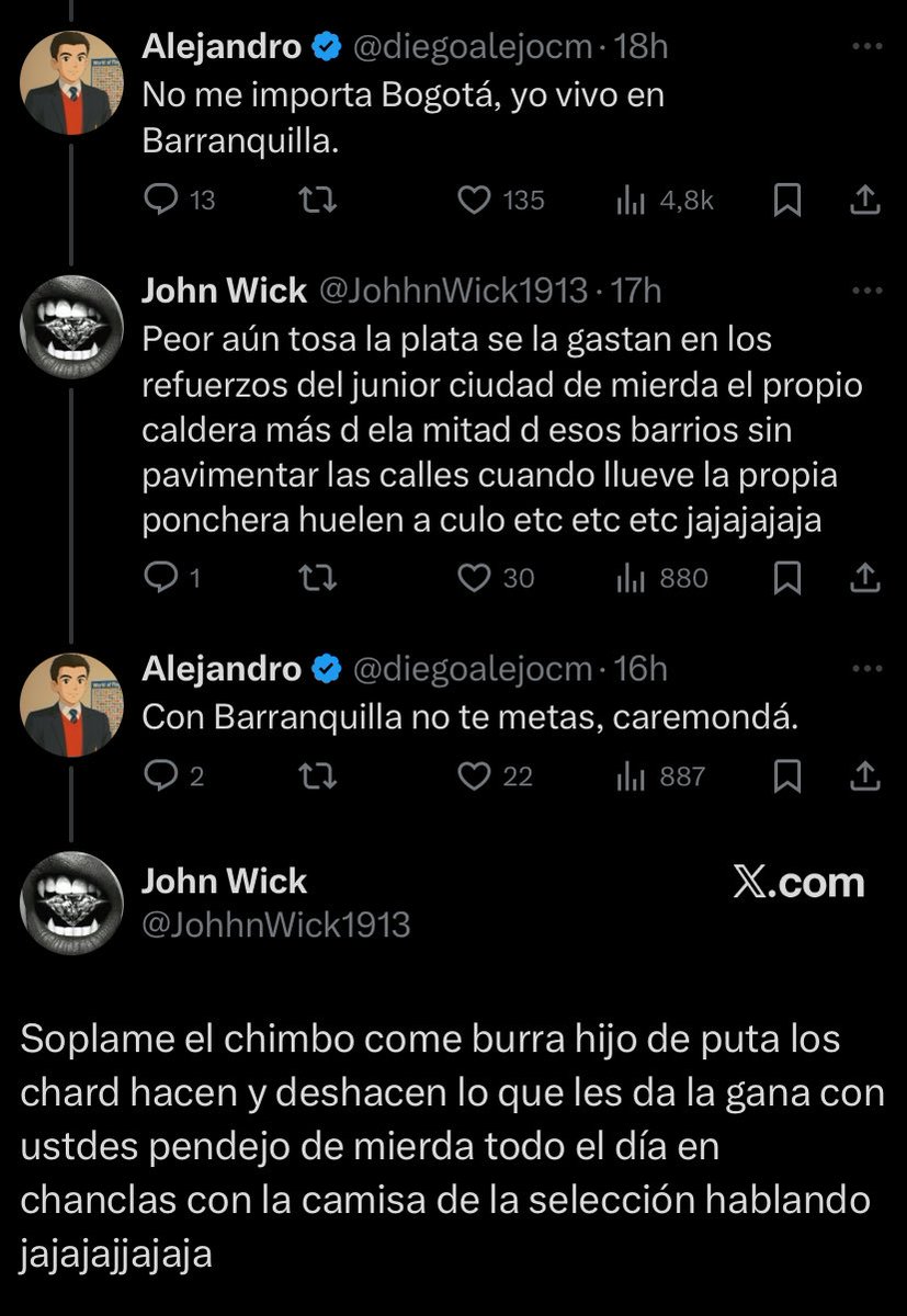 Alejandro tweet media