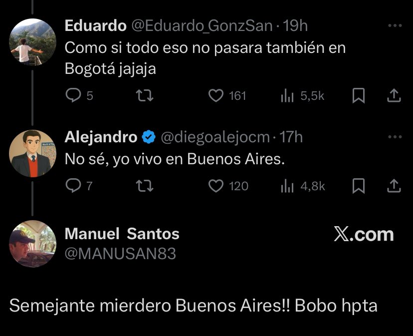 Alejandro tweet media