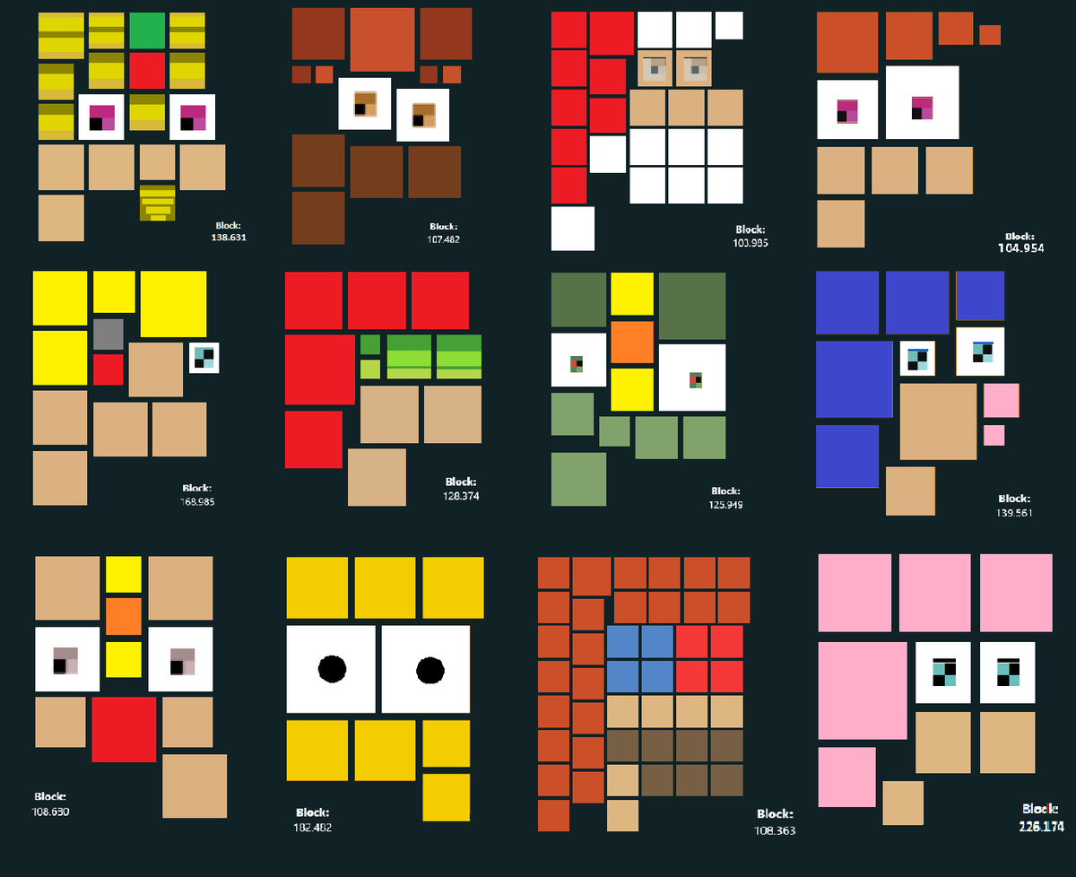 Bitmap_Punks's tweet image. #BitMapPUNKS