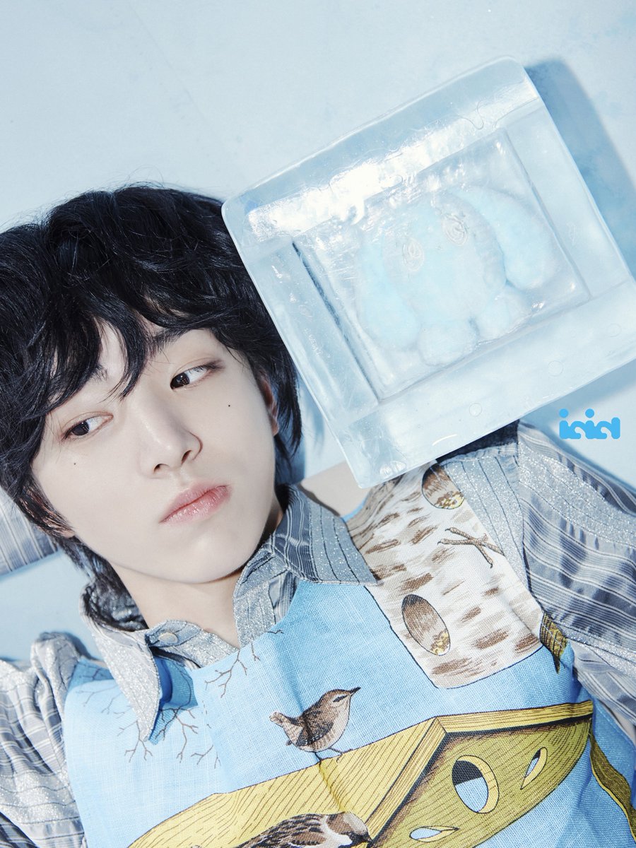 IDID_starship's tweet photo. Chillin at the ICE CAMP🧊⛺

💫 IDID The 1st EP [I did it.]
💫 2025. 09. 15 (MON) 6PM (KST) 

#IDID #아이딧 #I_did_it
#BAEKJUNHYUK #백준혁 https://t.co/5pxf35SRF5