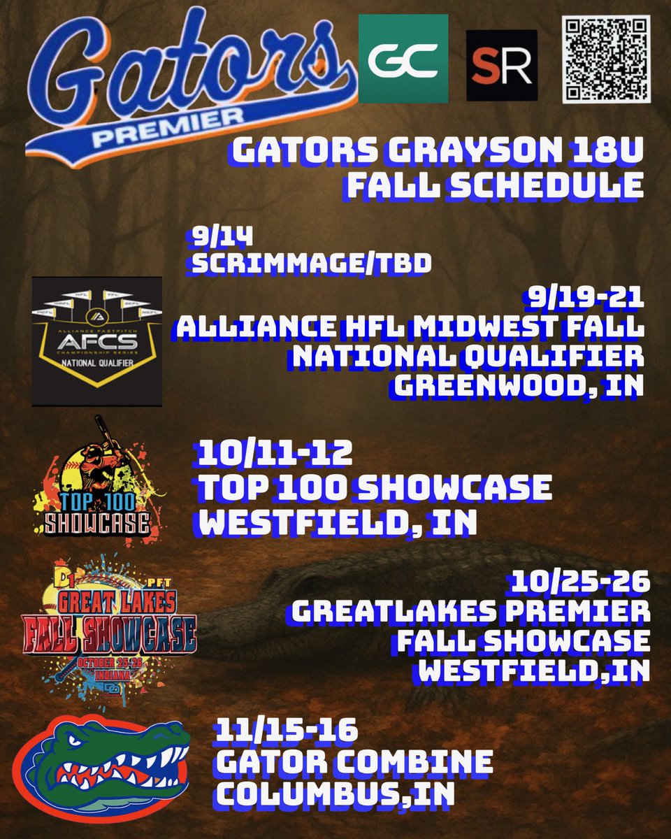 Indiana Gators Premier Grayson tweet media