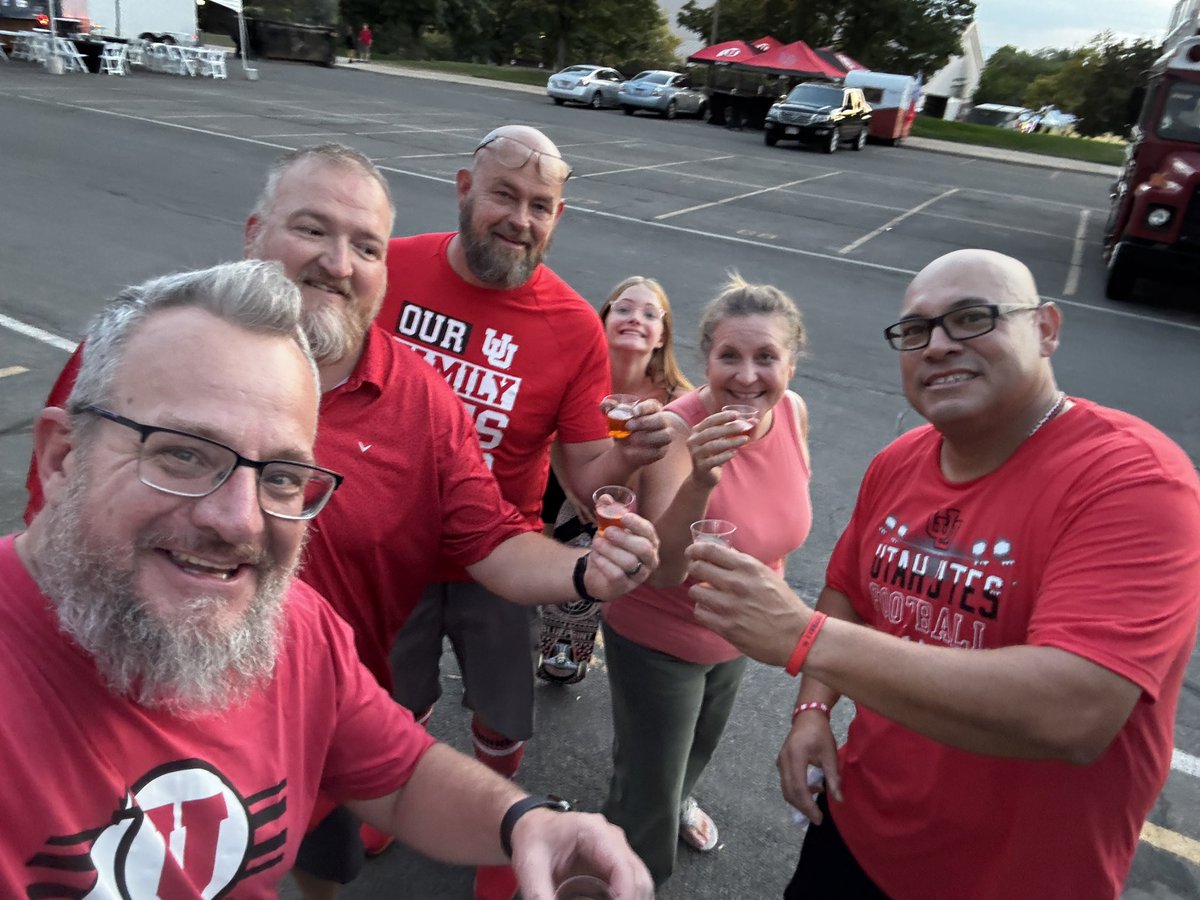A thing of beauty. <a href="/UteShastaCrew/">Ute Shasta Crew</a> <a href="/caraleones54/">Albert gamboa</a> #GoUtes #FamilyOn3