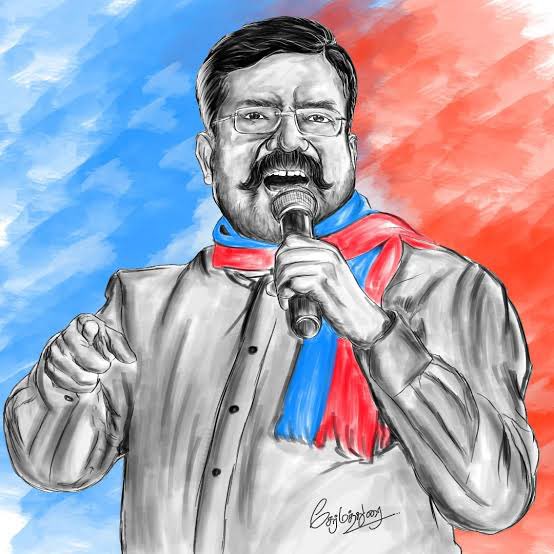 லண்டனில் முனைவர் திருமாவளவன் அவர்களது தலைமையில் 

அம்பேத்கரியம் 50 நிகழ்வு நடக்க உள்ளது.
(அம்பேத்கர் எழுத்துக்கள் உரைகள் முழு தொகுப்பு நூல்கள் குறித்த அறிமுகம்) 

நிகழ்வில் விசிக வின் தலைவர் திருமாவளவன் அவர்களும், விசிக துணைப் பொதுச் செயலாளர் மற்றும் அம்பேத்கர் நூலின்