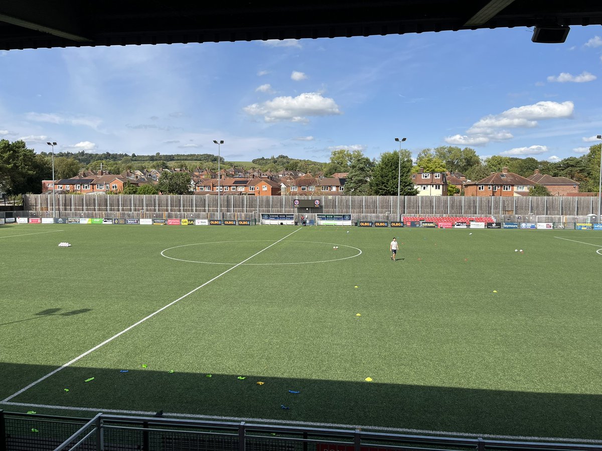 7th September 2024: 
AFC Totton 2-2 Basingstoke Town

It’s been 364 days since my last game, did I miss anything?! <a href="/AFCTotton/">AFC Totton ⚽️🦌</a> 😉

Away vs <a href="/DorkingWDRS/">Dorking Wanderers FC</a> today, up the Stags! 🦌💙