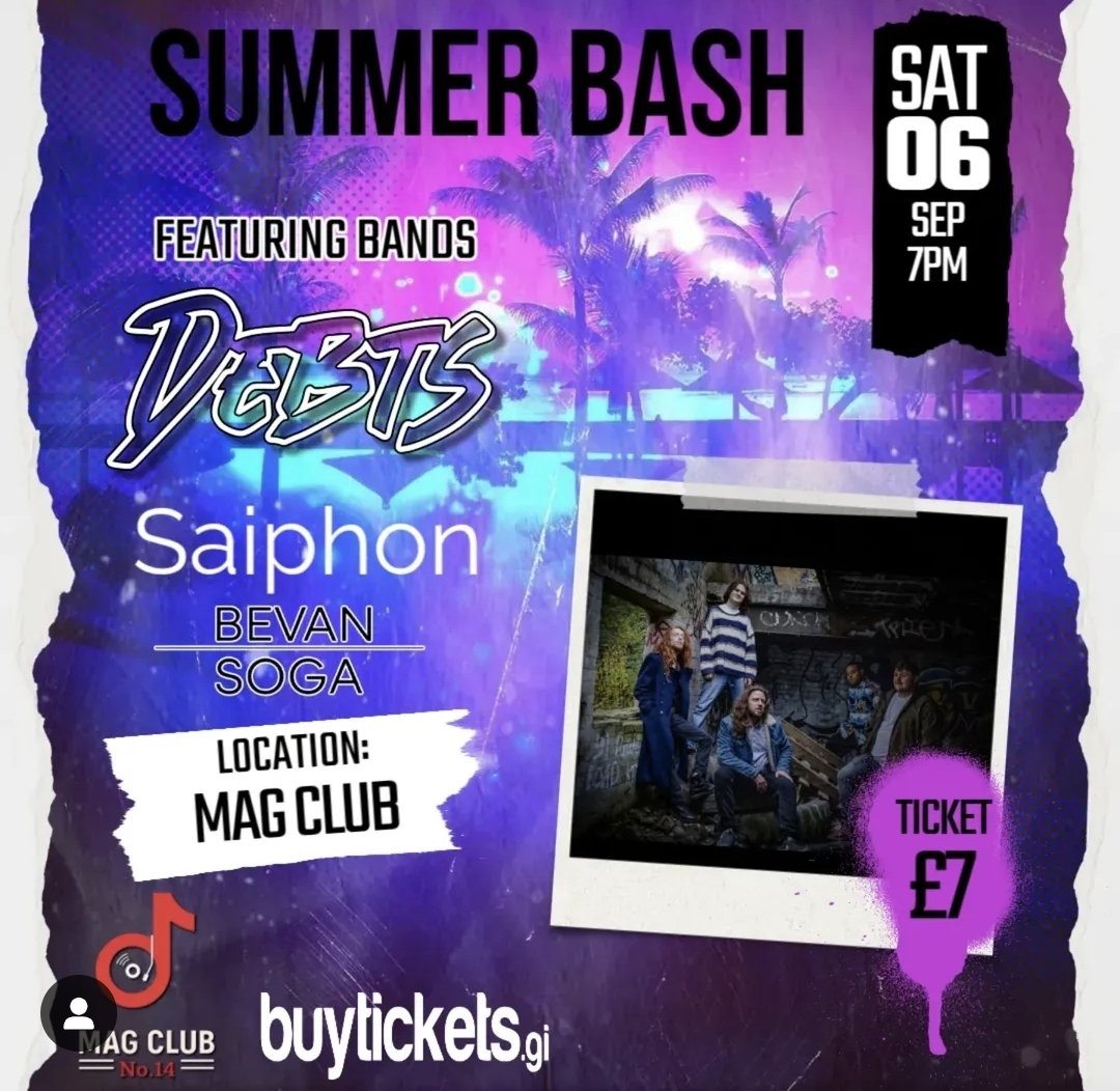 MusiciansAssociationOfGibraltar tweet media