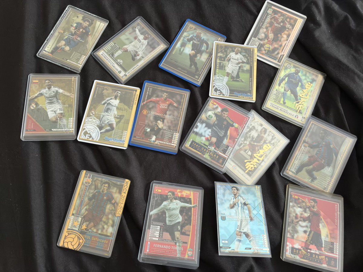 WCCF 未登録 バラ売りなし WCCF 未登録 バラ売りなし