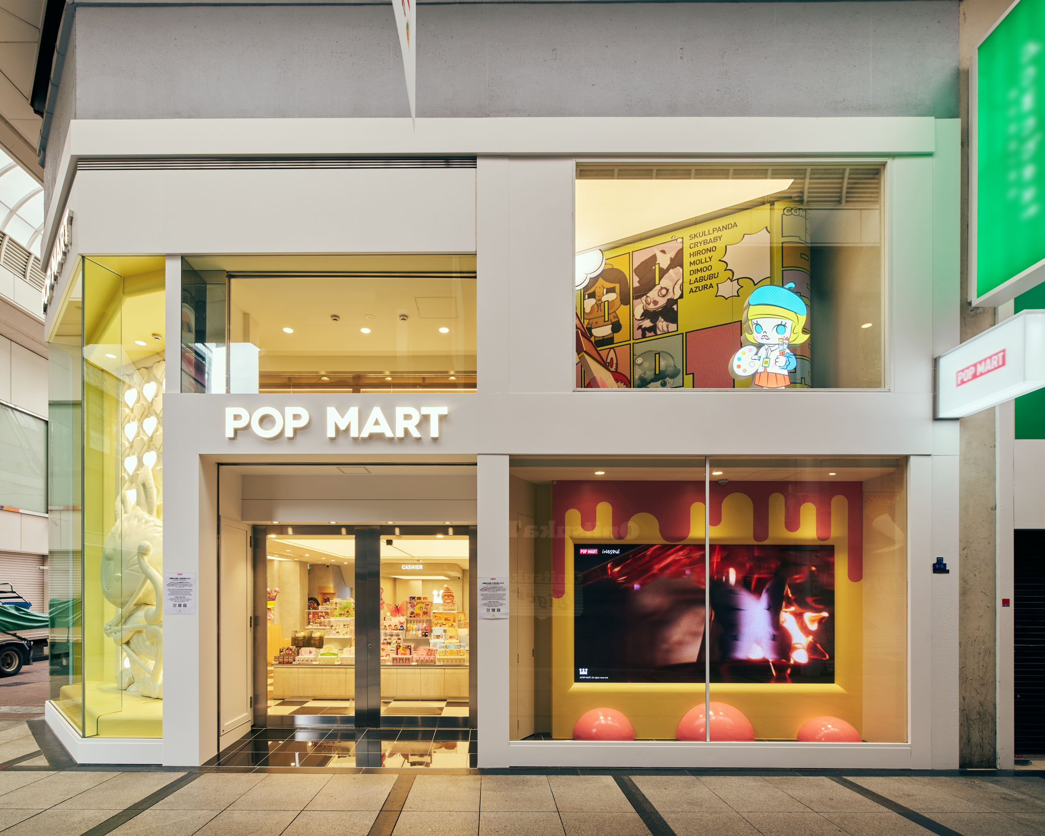 POP MART JAPAN (@POPMARTJapan) Kiemelései / X