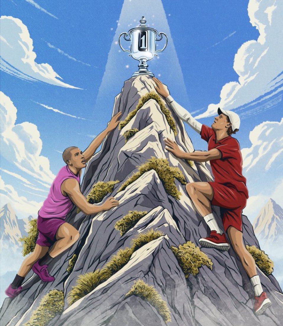 CONCOURS FINALE US OPEN 🎁 

2 PAYSEFECARD 25€ À GAGNER 🤑🤯

Règles ⤵️

1 - Choisis le joueur de ton choix (Sinner ou Alcaraz) 
2 - Trouve le nombre EXACT d’ace du joueur de ton choix 
3 - Commente : Joueur choisi + aces 
(Ex : Sinner 13 aces)

Pour participer ⤵️ 
✅Follow